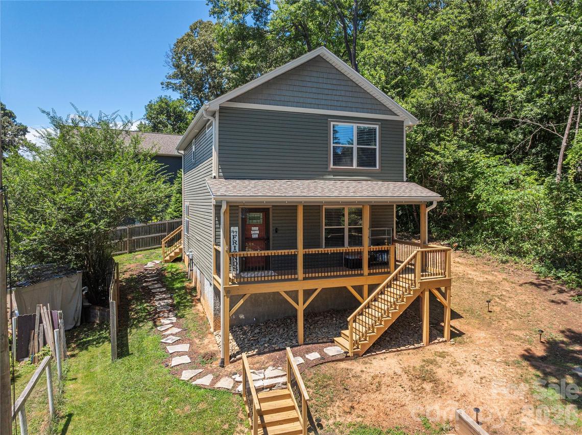 10 Hi Alta Ave., Asheville, NC 28806