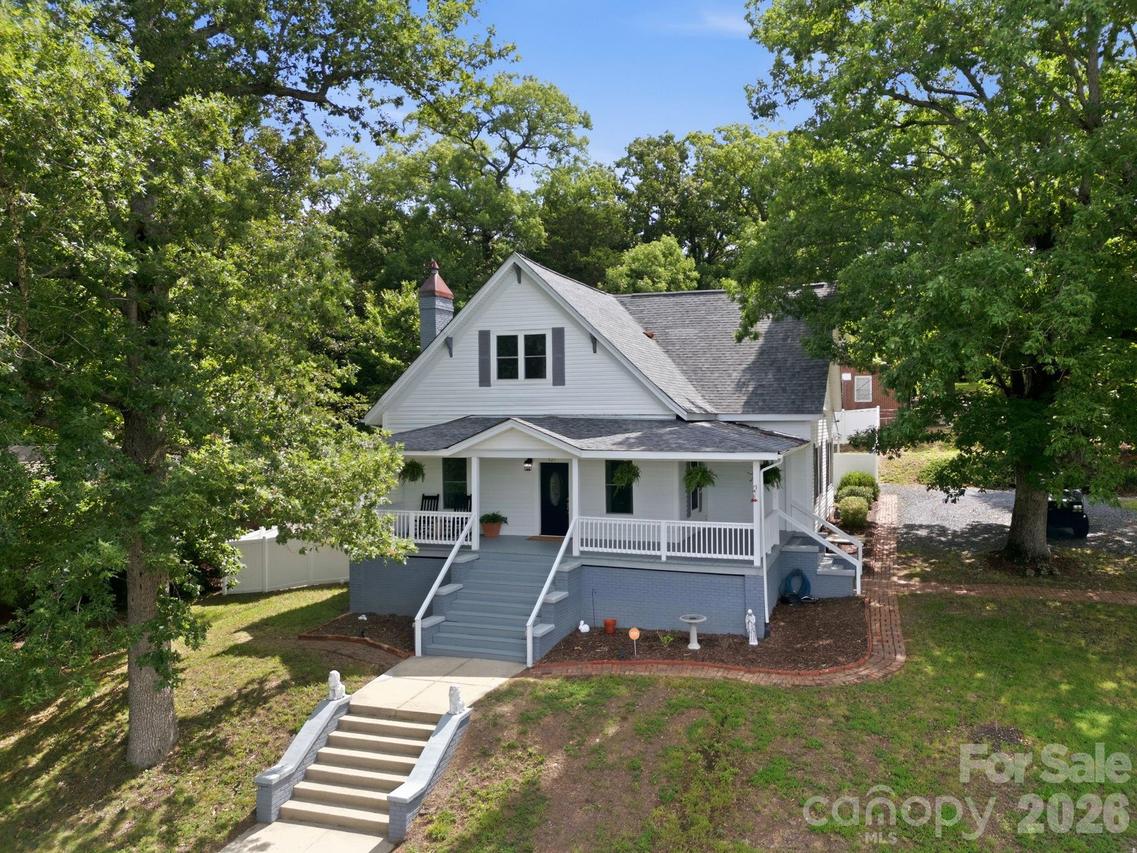527 S 2nd St., Albemarle, NC 28001
