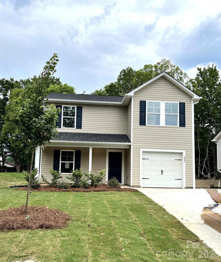 600 Tussey St., Lexington, NC 27292