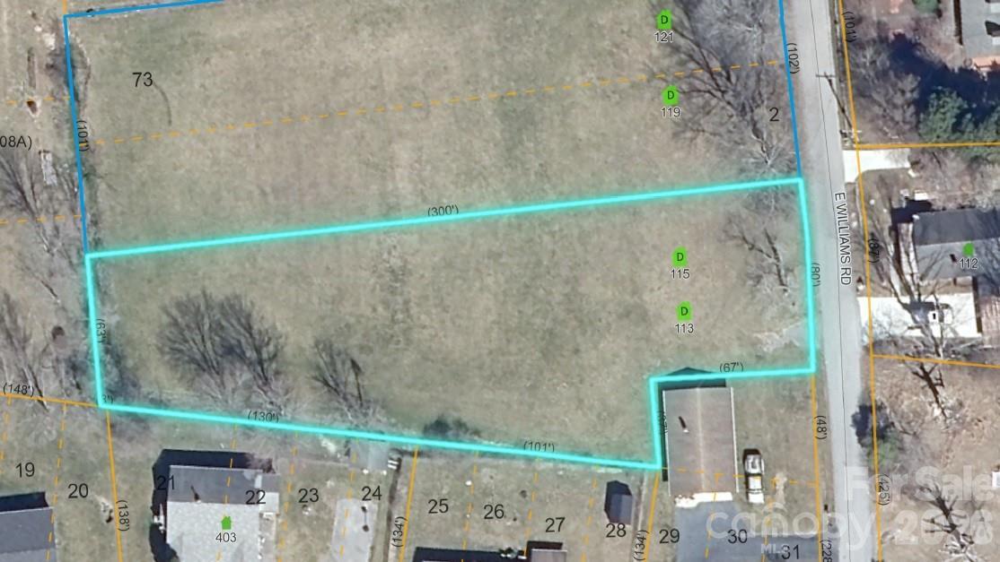 00 E Williams Rd., Hendersonville, NC 28792