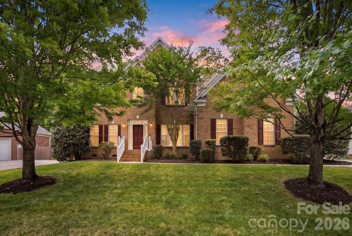 6055 Latta Springs Cir., Huntersville, NC 28078