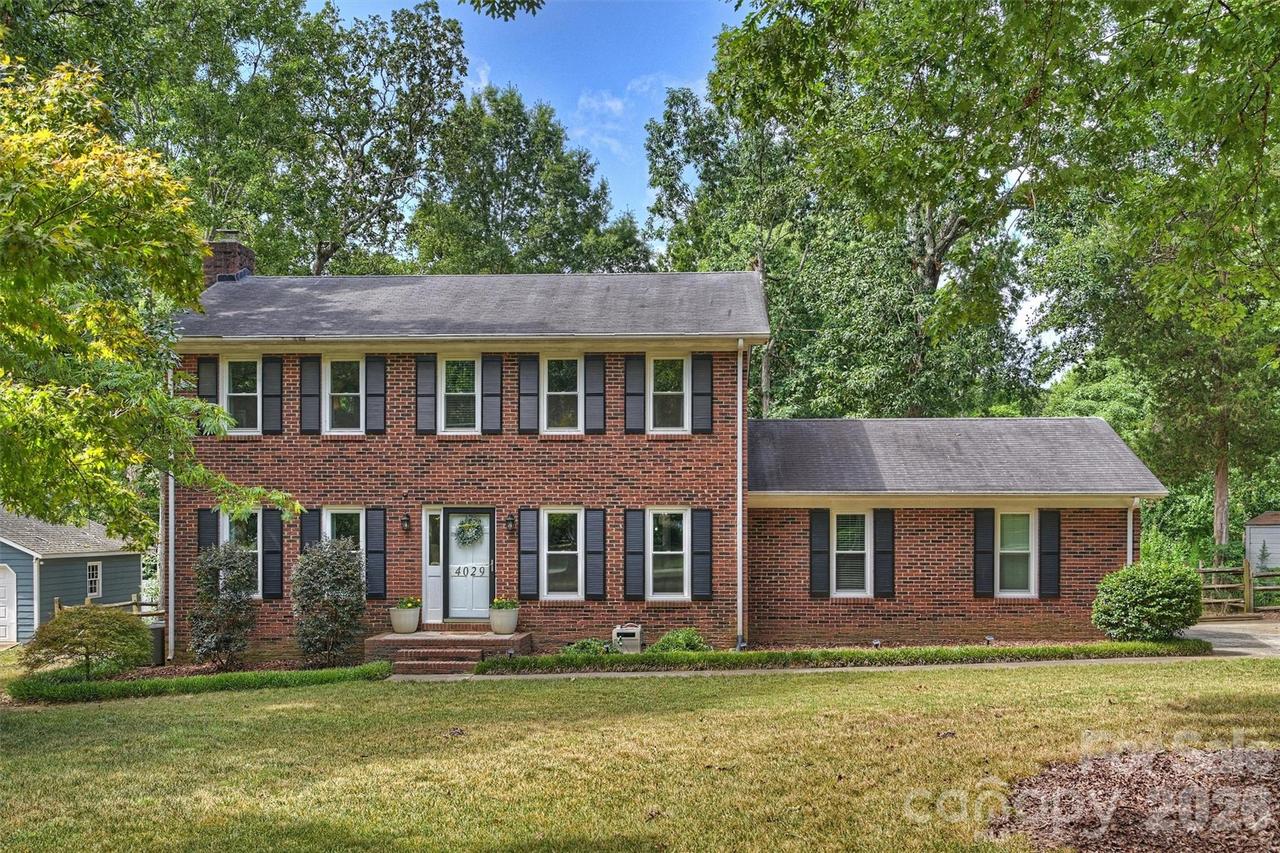 4029 Cyprus Ct., Indian Trail, NC 28079
