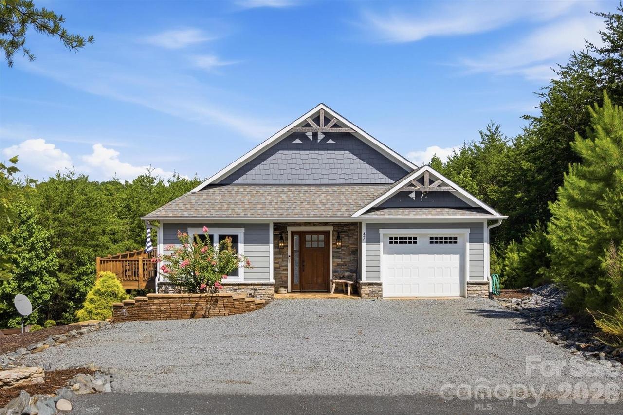 47 Pleasant Ridge Tr., Nebo, NC 28761