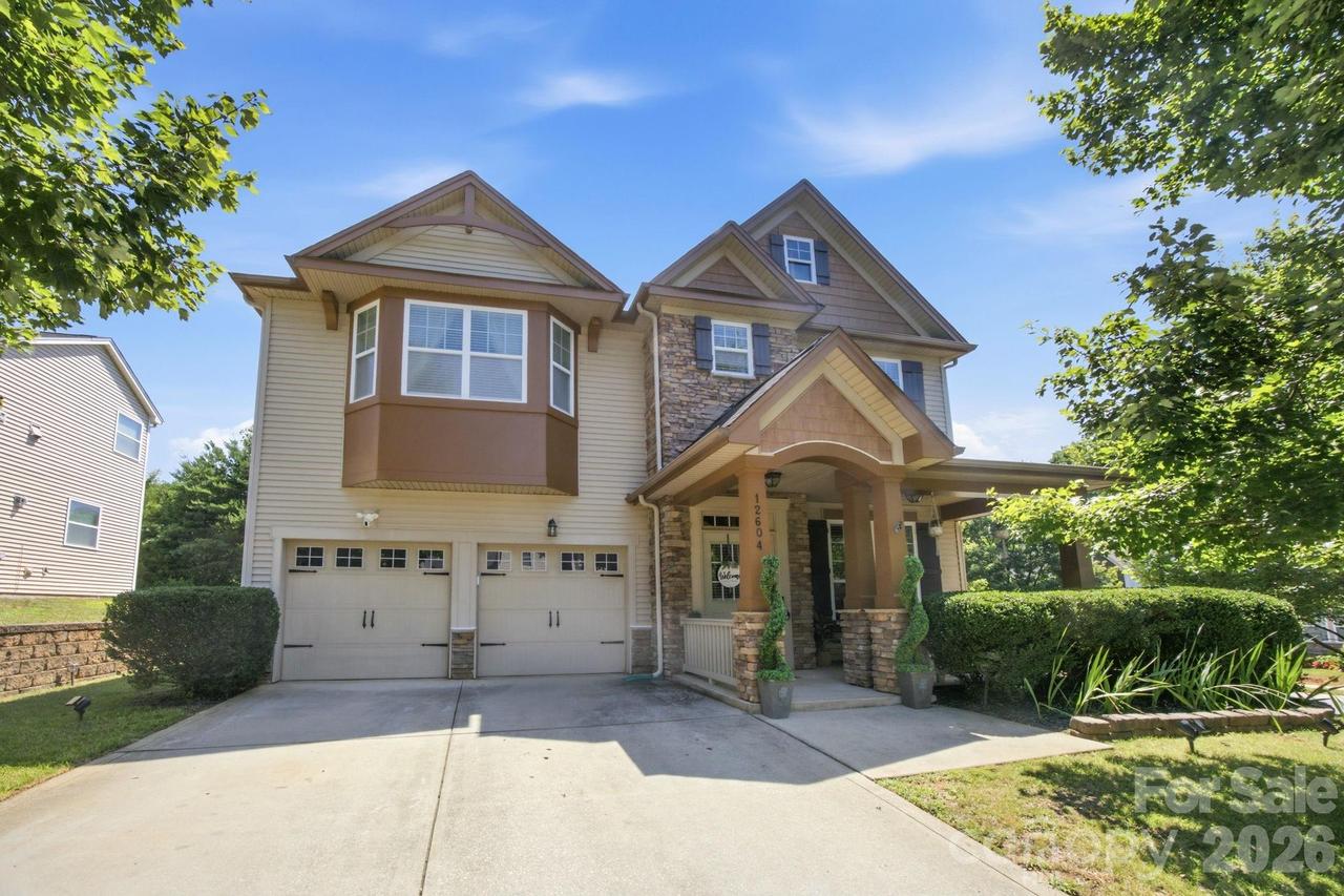 12604 Congregation Dr., Charlotte, NC 28278