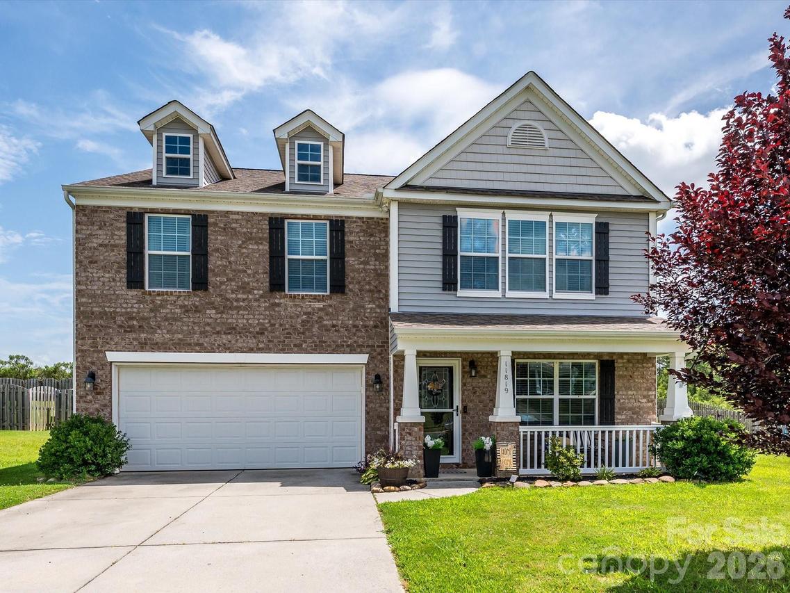 11819 Paver Ln., Midland, NC 28107