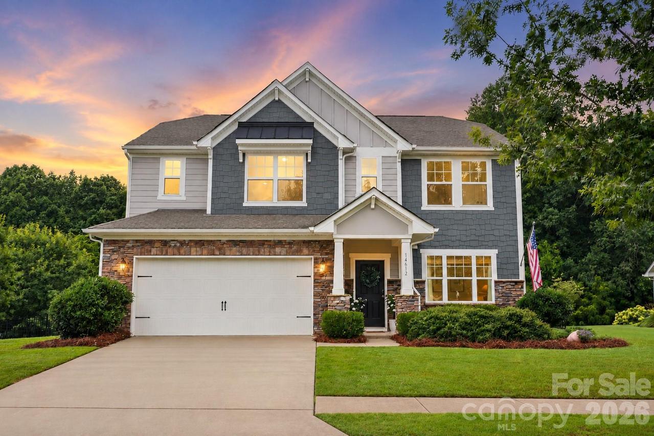 14612 Baytown Ct., Huntersville, NC 28078