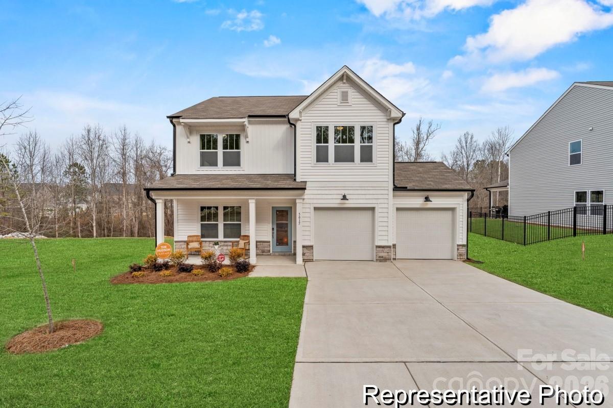 110 W Springhouse Ct. #18p, Statesville, NC 28625