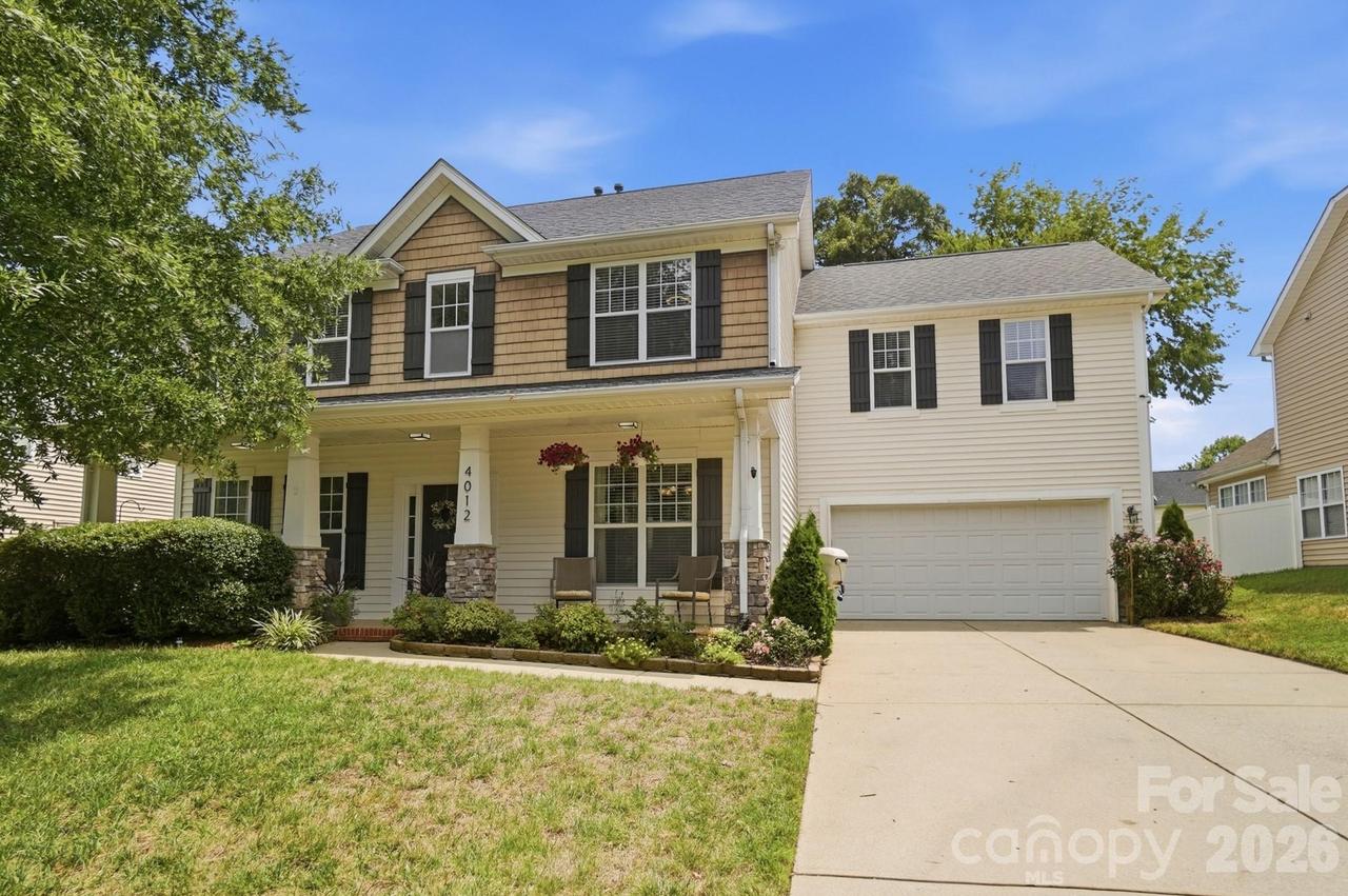 4012 Magna Ln., Indian Trail, NC 28079