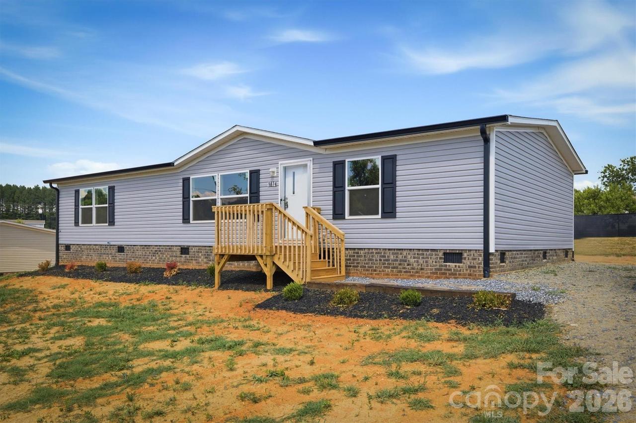 1874 Mesa Dr., Vale, NC 28168