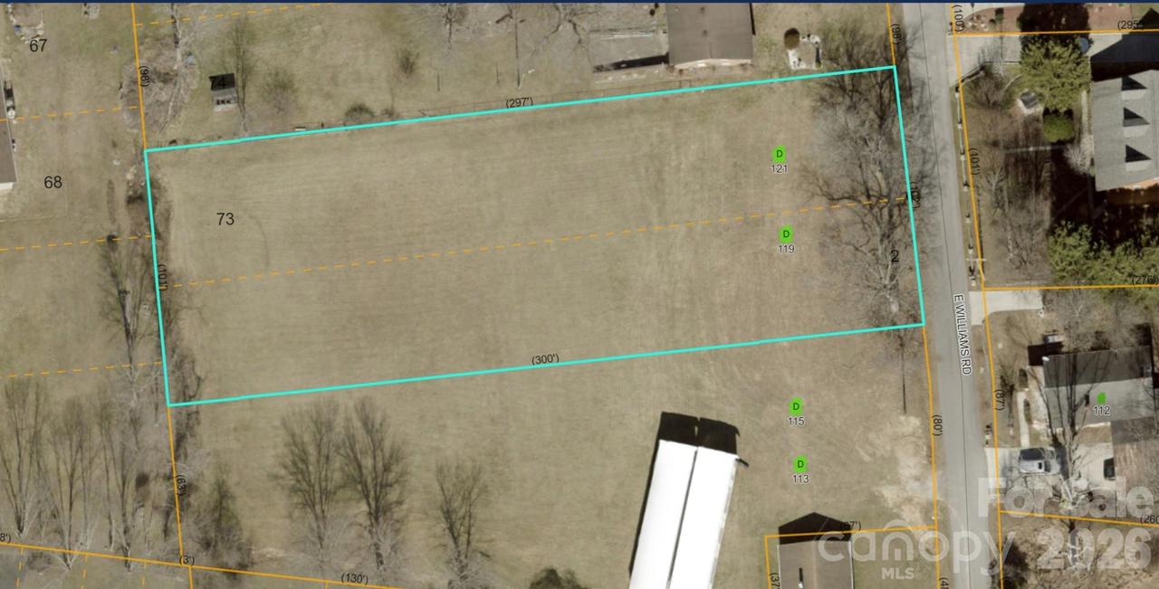 E Williams Rd. #Lot 2, Hendersonville, NC 28792