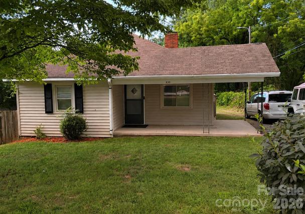 New Foreclosures & Short Sales That Attend A L Brown High: July 20th to July 26th