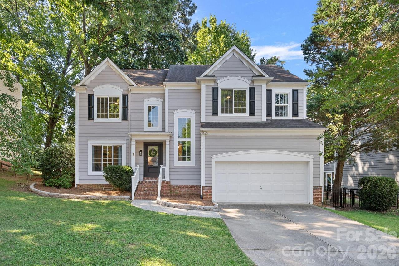 12727 Hollyhock Ln., Huntersville, NC 28078