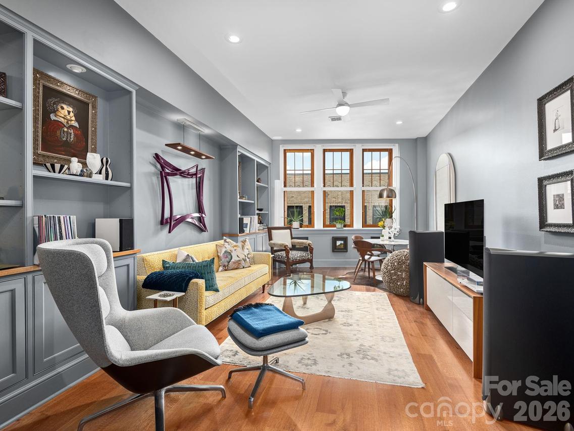 60 Haywood St. #3A, Asheville, NC 28801
