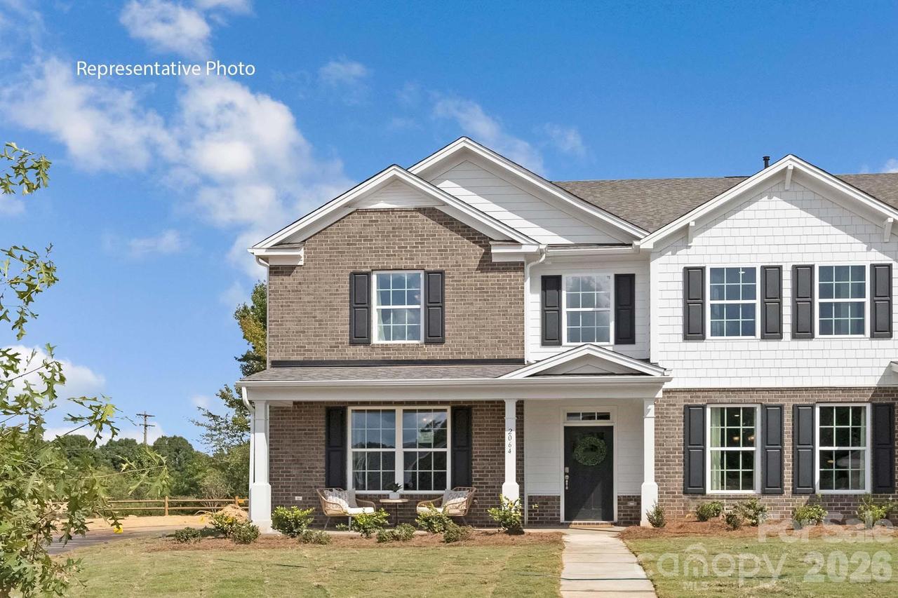 583 W Park Ave. #TWNH C, Mooresville, NC 28115