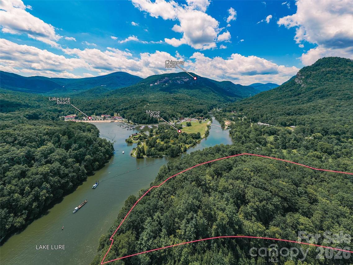149 Sheridan Ln., Lake Lure, NC 28746