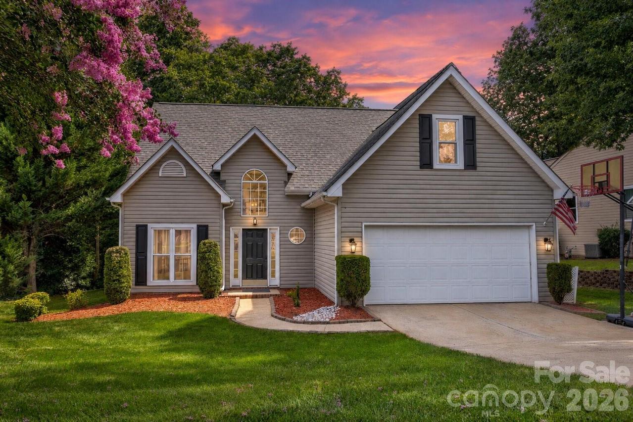 3688 Lake Spring Ave., Concord, NC 28027