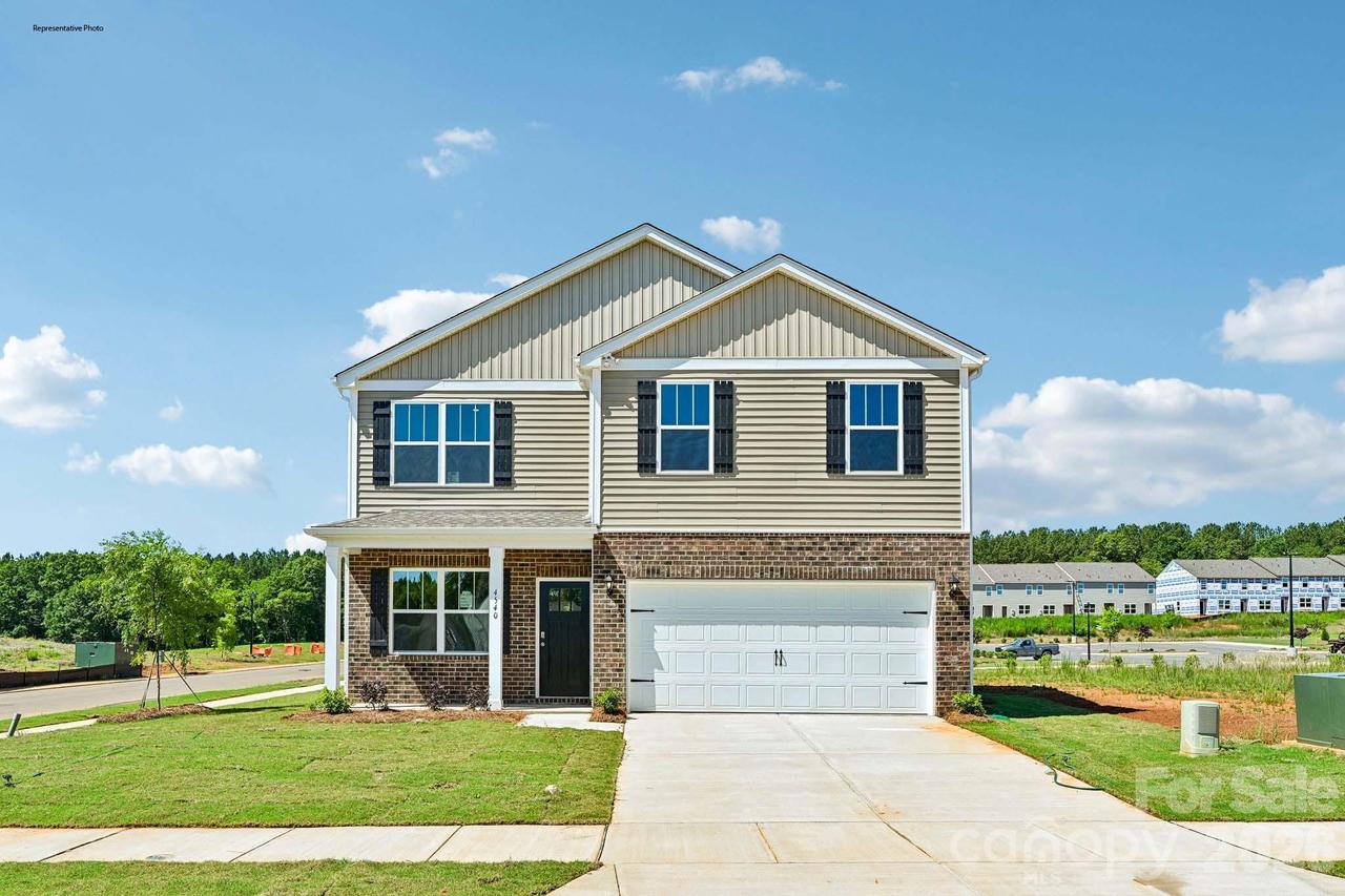 5311 Harriets Memory Tr., Lincolnton, NC 28092