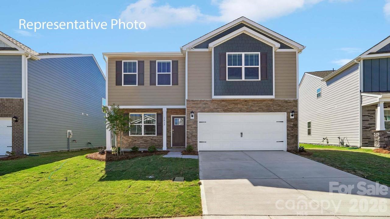 5305 Harriets Memory Tr., Lincolnton, NC 28092