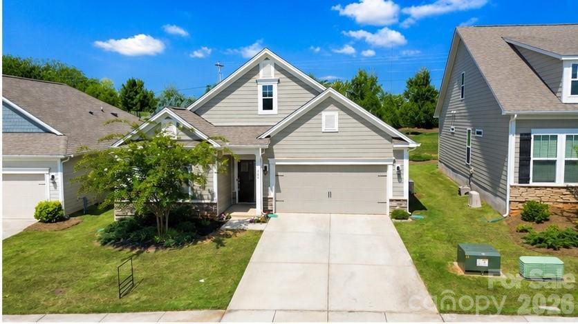 386 Secretariat Dr., Iron Station, NC 28080