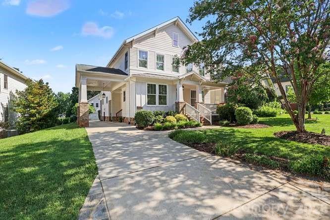 163 N Canterbury Rd., Charlotte, NC 28211