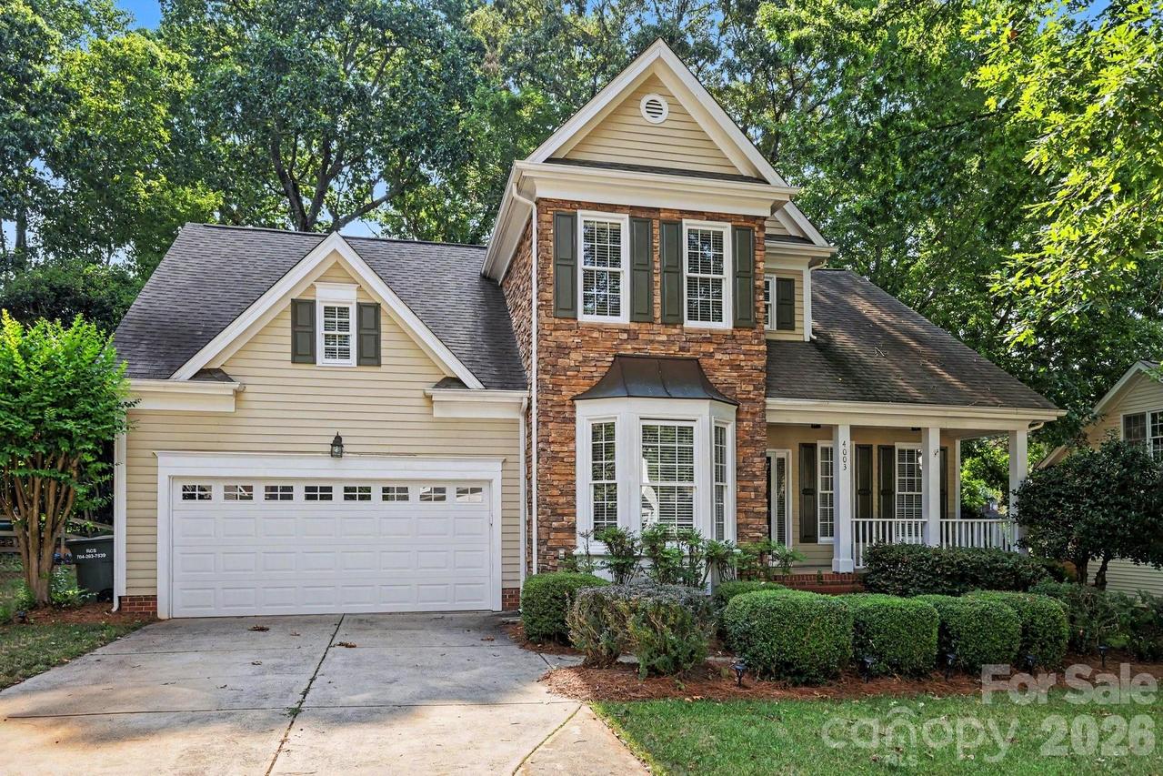 4003 Country Oaks Dr., Waxhaw, NC 28173