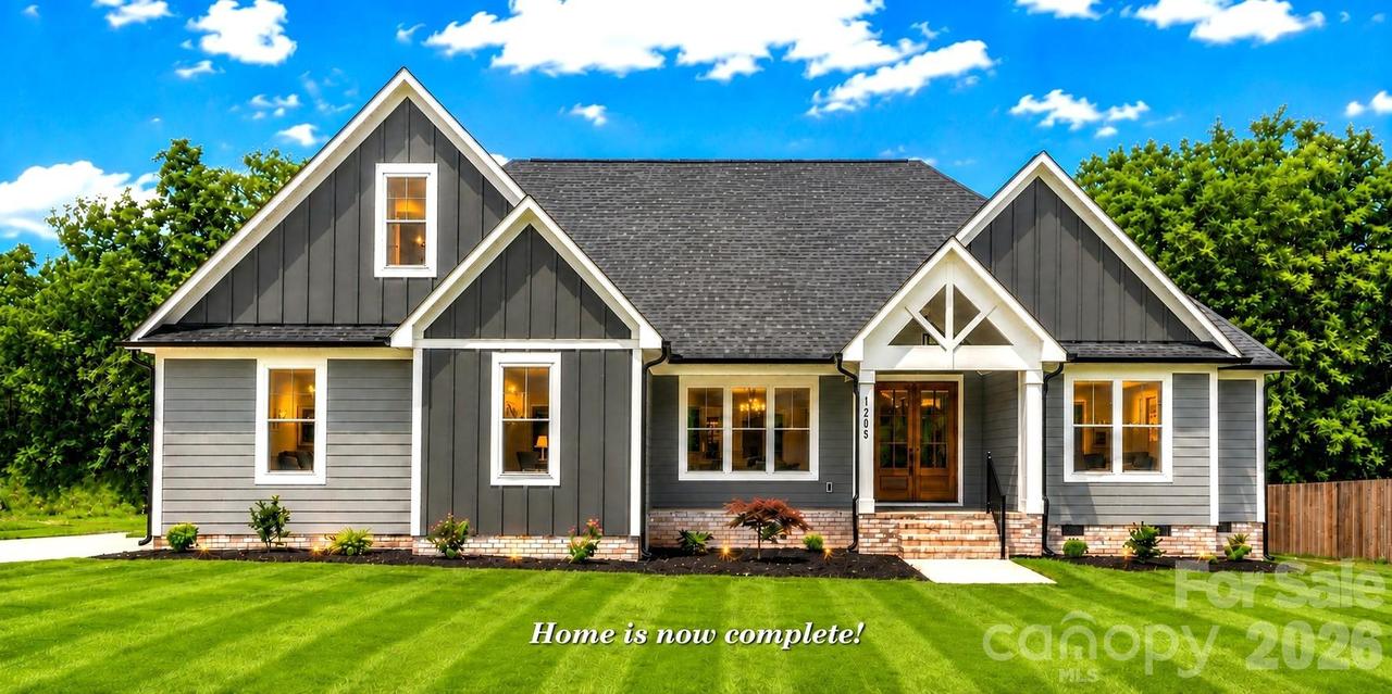 1205 Coppergate Dr., Salisbury, NC 28147