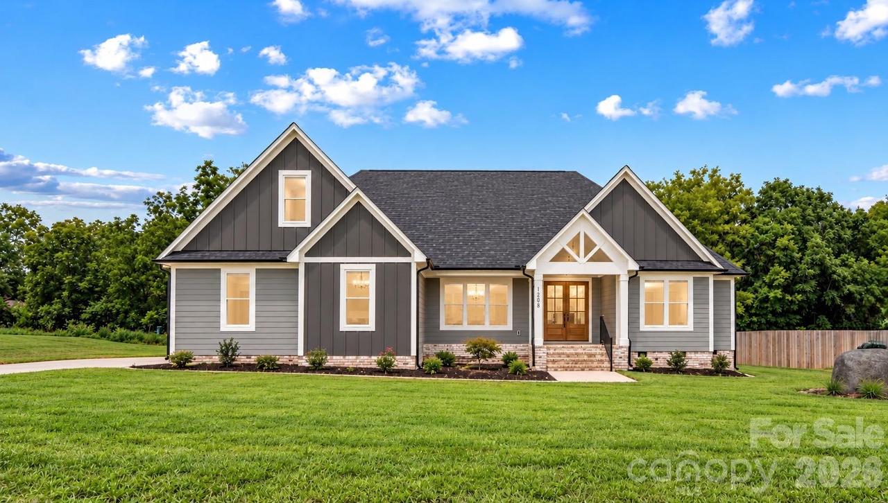 1205 Coppergate Dr., Salisbury, NC 28147
