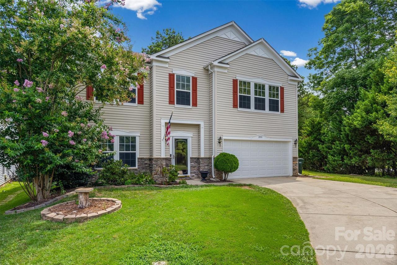 3990 Long Leaf Ct., Concord, NC 28025