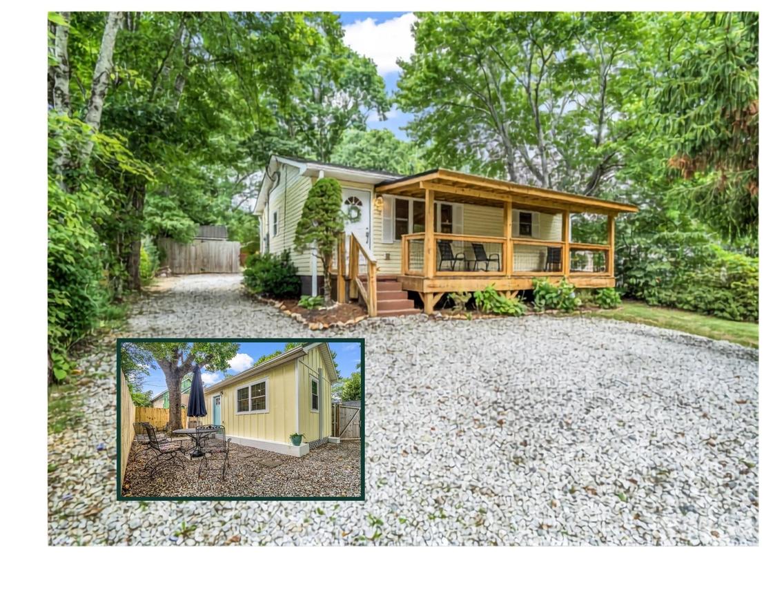 407 Hiawassee Ave., Black Mountain, NC 28711