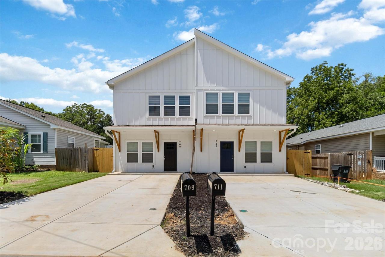 709 Pennsylvania Ave., Charlotte, NC 28216