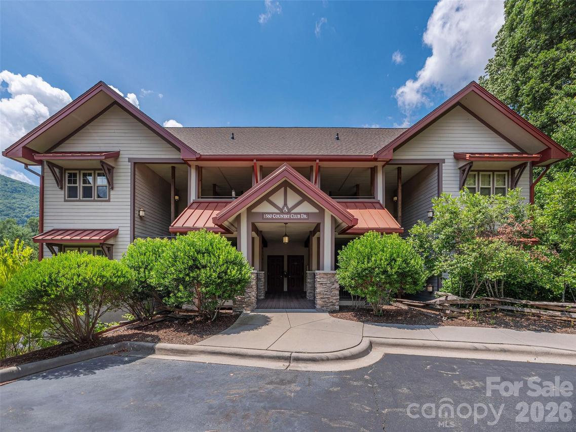 1560 Country Club Dr. #A101, Maggie Valley, NC 28751