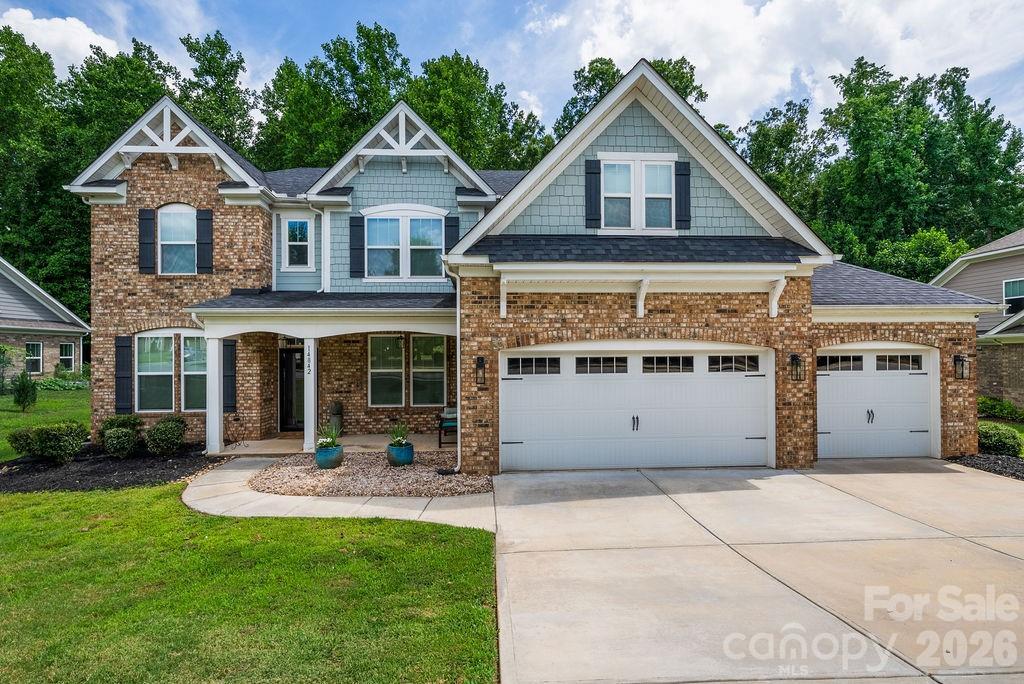 14842 Belleglade Tr., Mint Hill, NC 28227