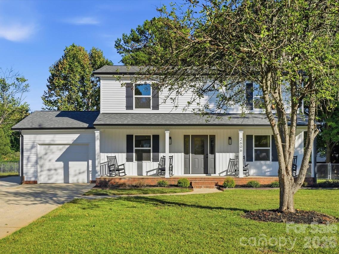 2606 Pine Forest Dr., Gastonia, NC 28056
