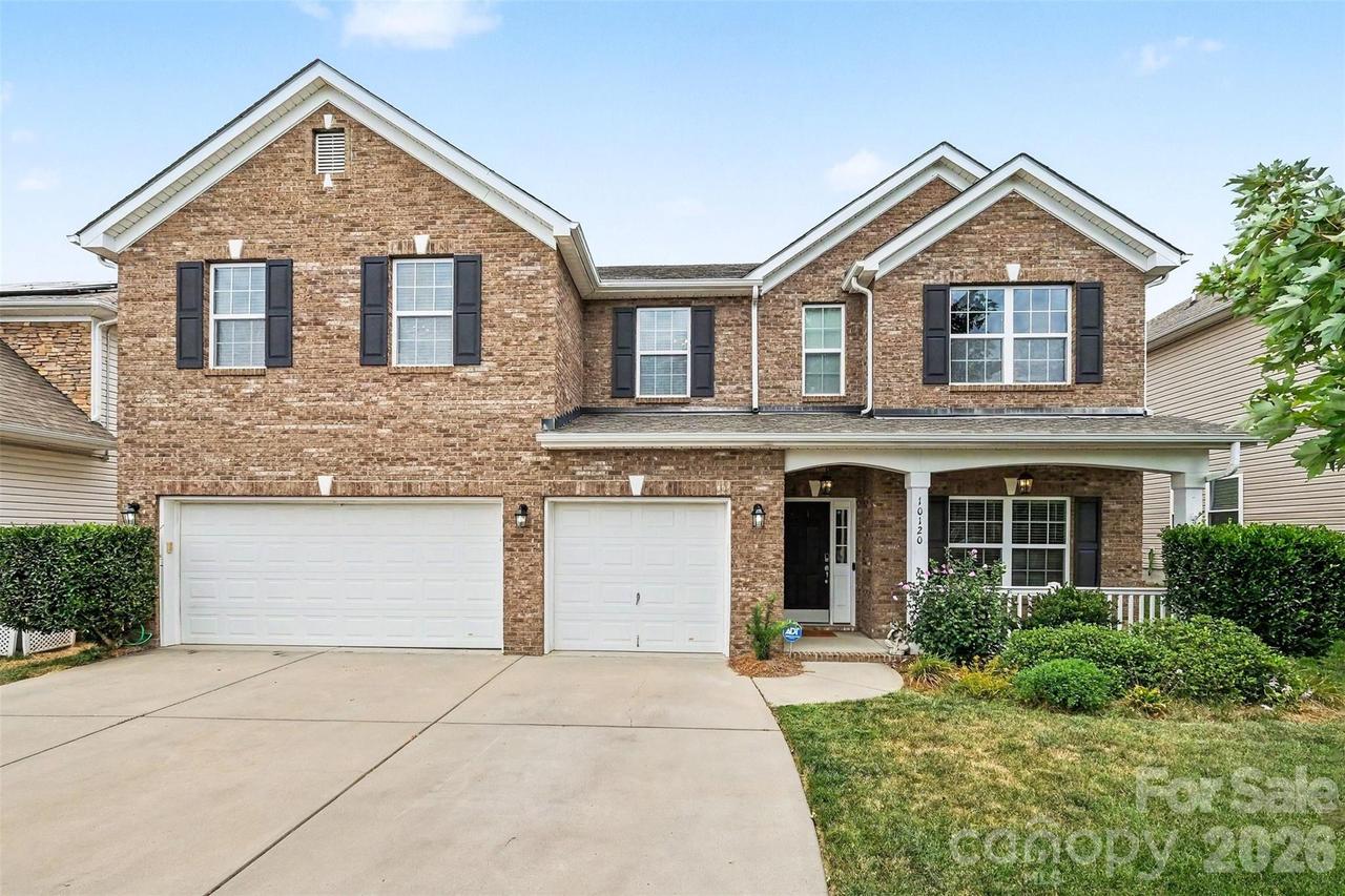 10120 Shanaclear Ave., Concord, NC 28027