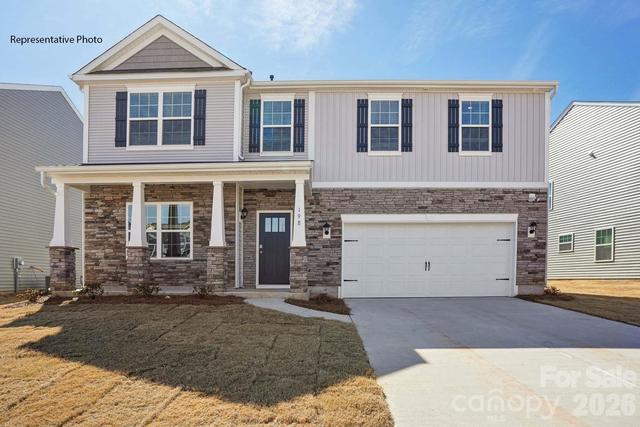 New Construction Homes For Sale This Week That Attend South Iredell High: July 15th to July 21st
