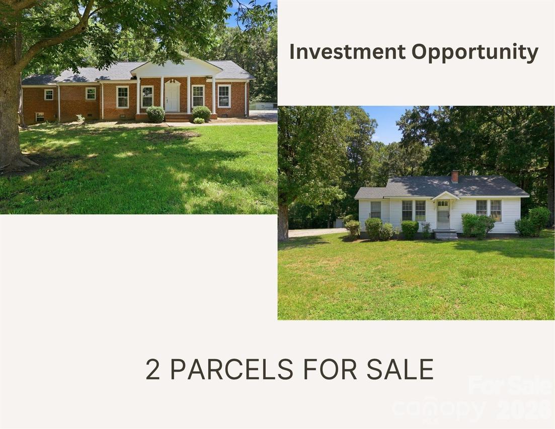 8285 Us Highway 52 Hwy., Rockwell, NC 28138