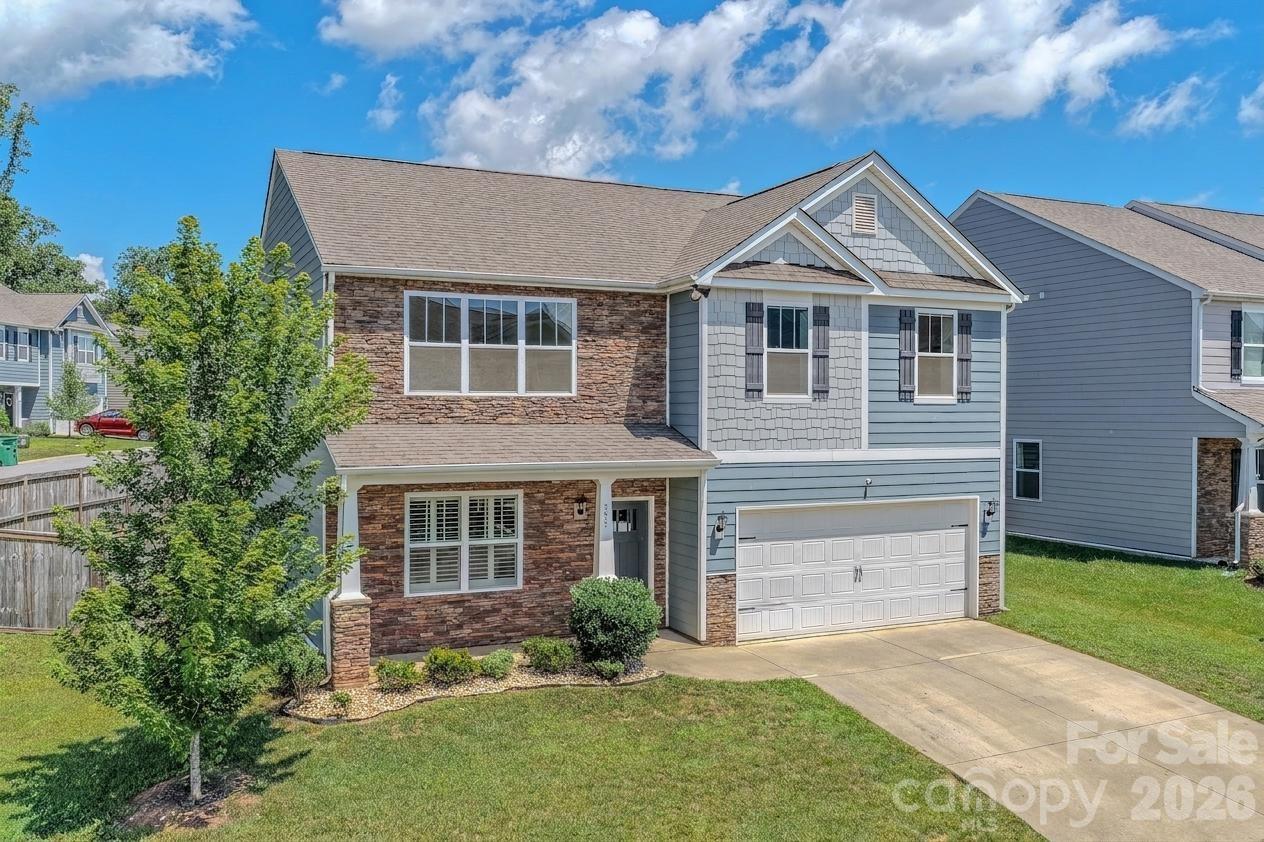 355 Tavernier Ln., Candler, NC 28715