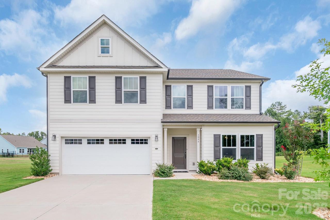 1046 Stone Marker Dr., Monroe, NC 28112