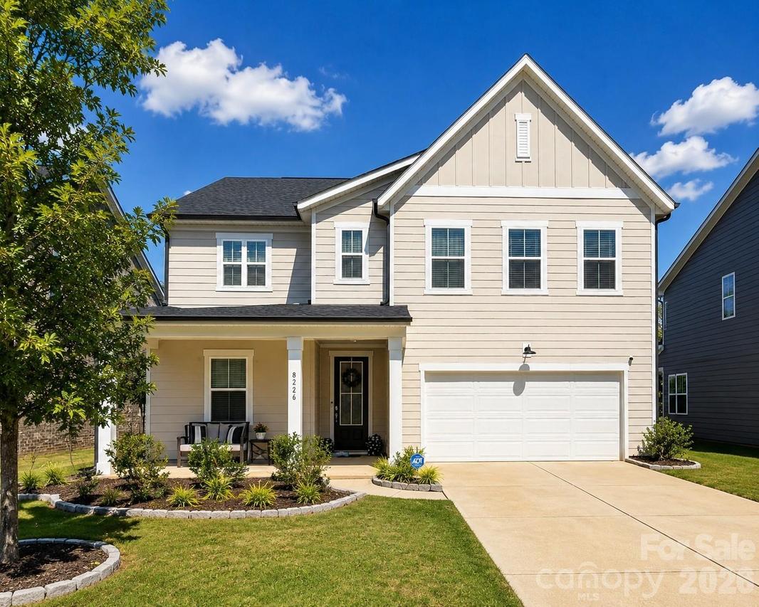 8226 Franklin Trail St., Mint Hill, NC 28227