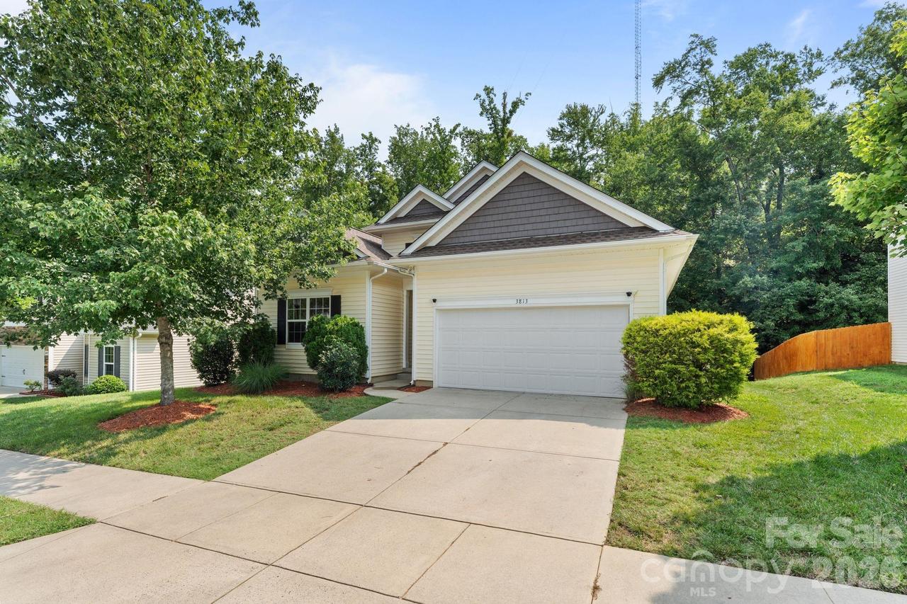 3813 Quiet Creek Cir., Charlotte, NC 28213