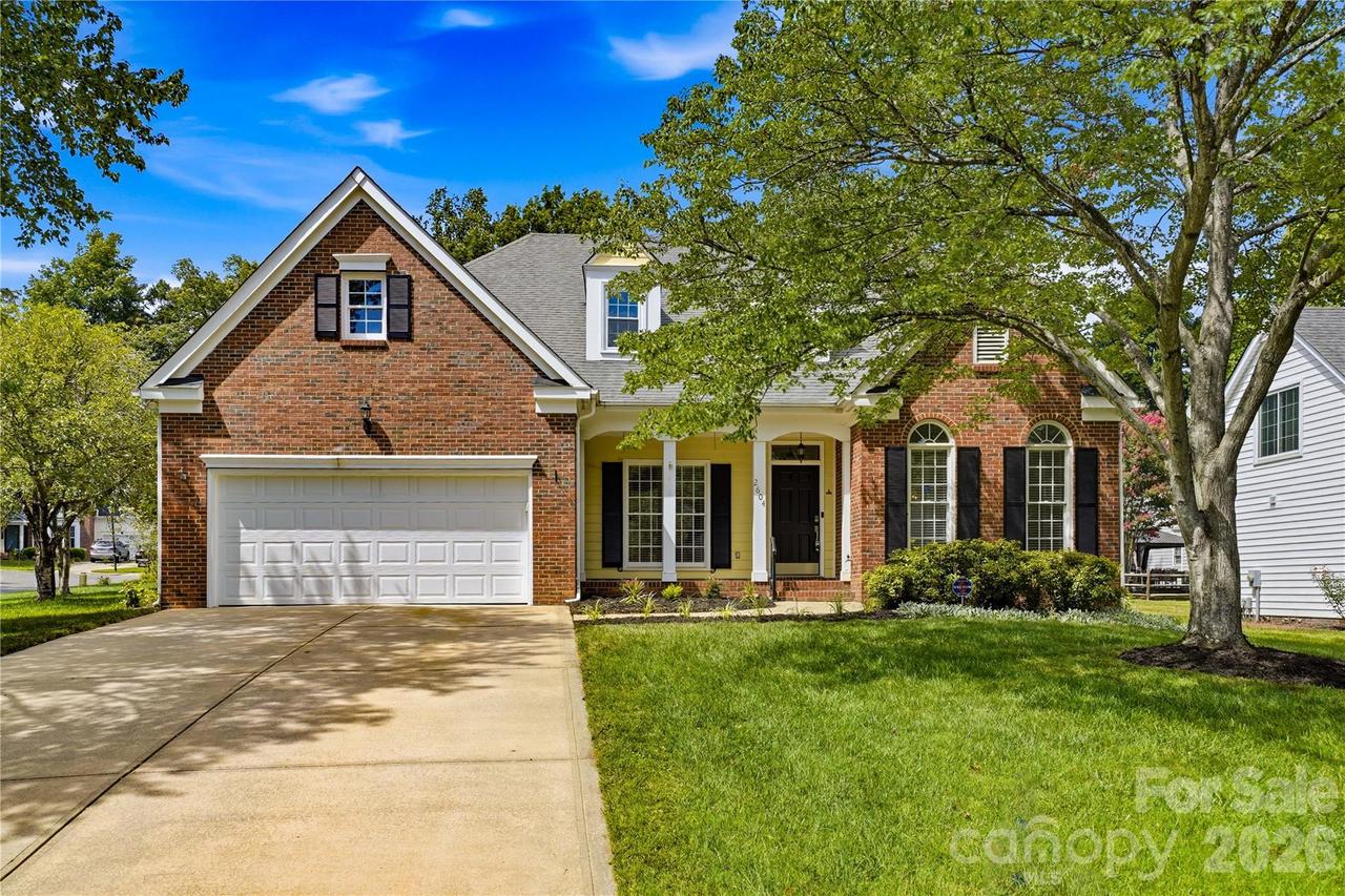 2604 Lamp Post Ln., Kannapolis, NC 28081