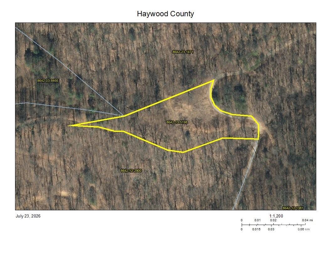 0000 Sorrells Creek Rd., Canton, NC 28716