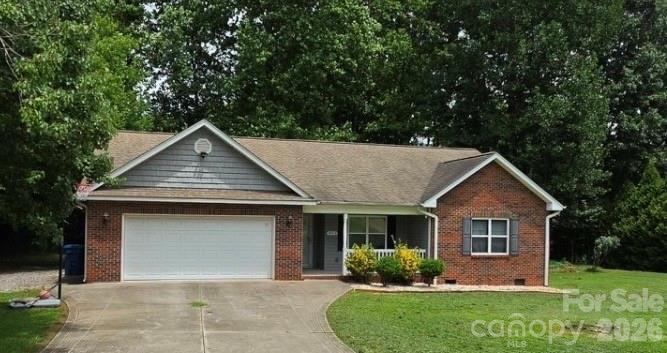 3402 Danial St., Conover, NC 28613
