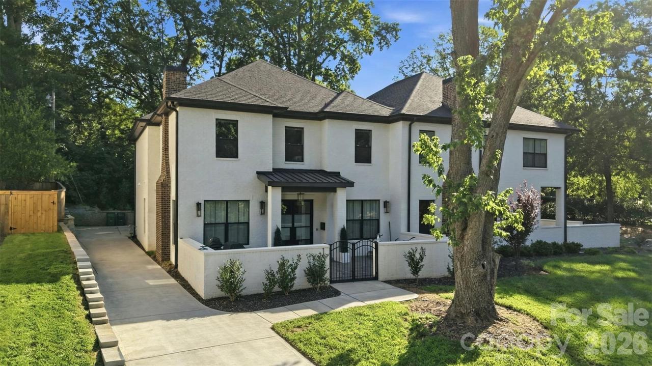 1329 Bywood Ln., Charlotte, NC 28209