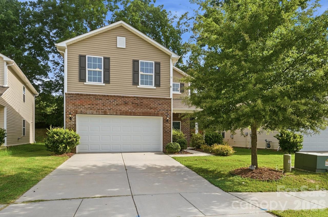7019 Thornrose Dr., Charlotte, NC 28210