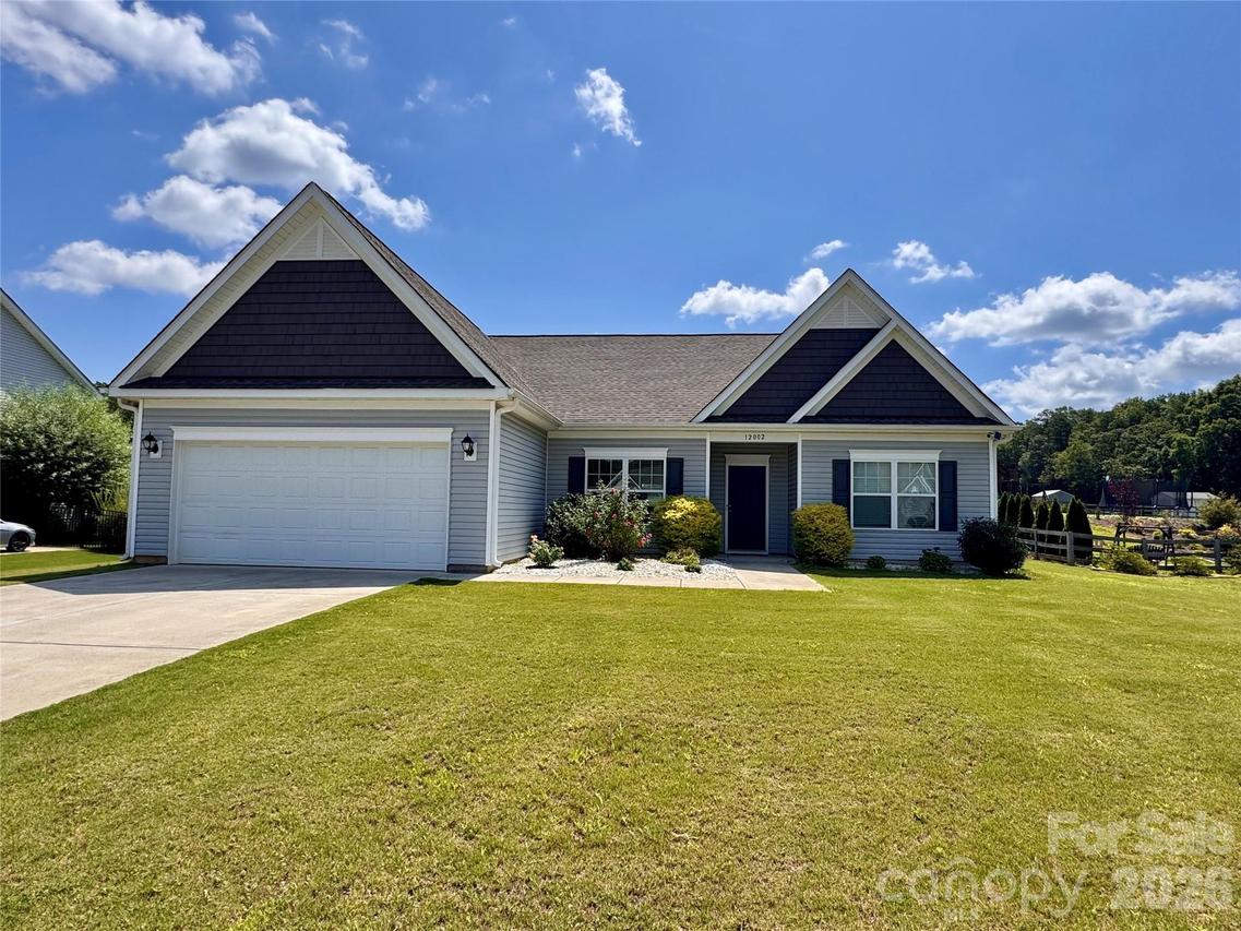 12002 Piney Hollow Tr., Stanfield, NC 28163