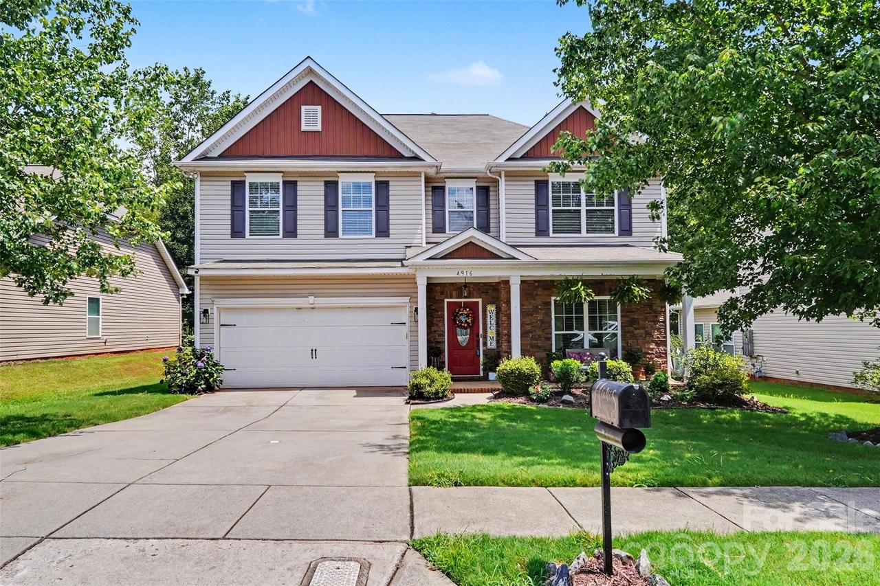 4916 Elementary View Dr., Charlotte, NC 28269