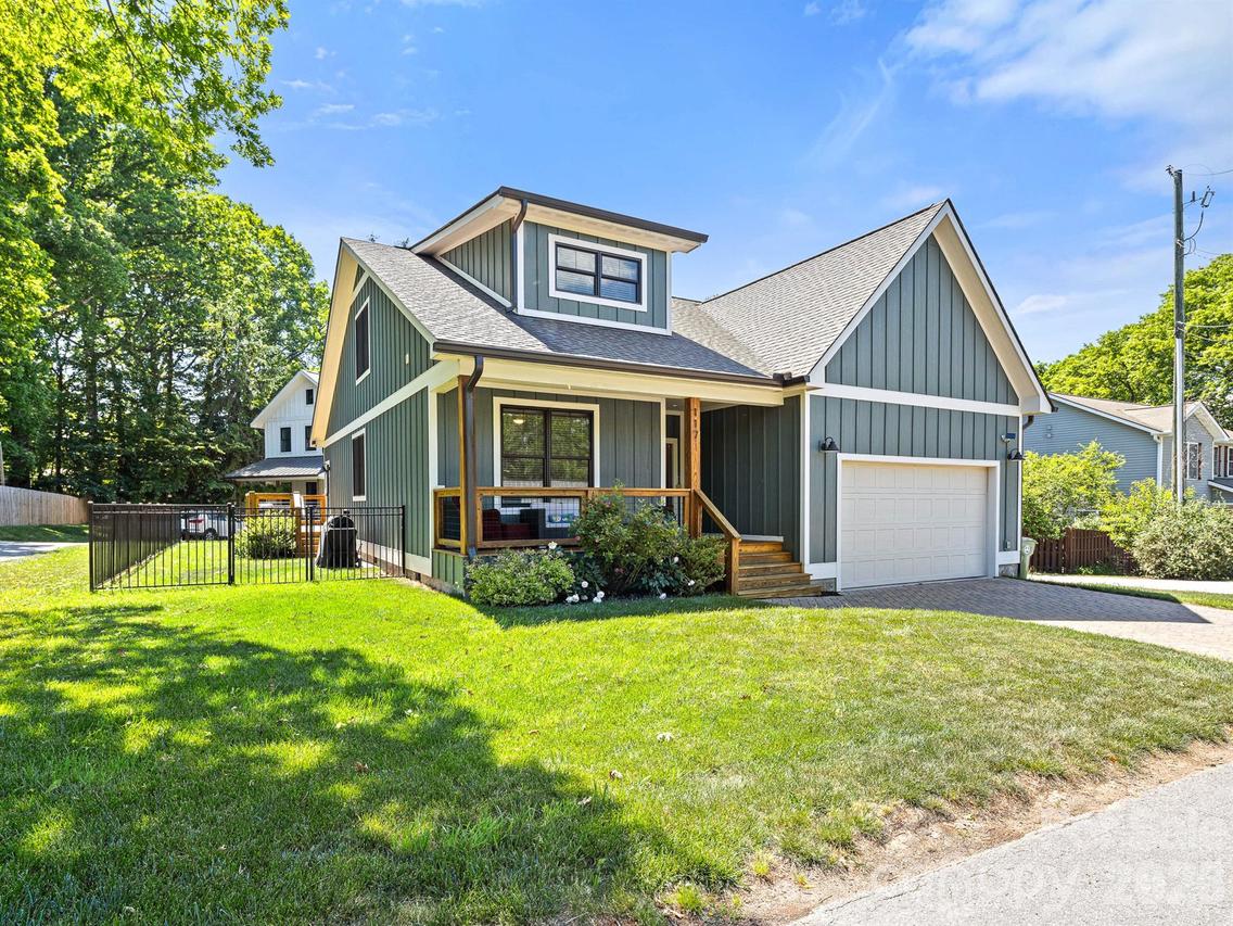 117 Dangerfield Ct., Asheville, NC 28806