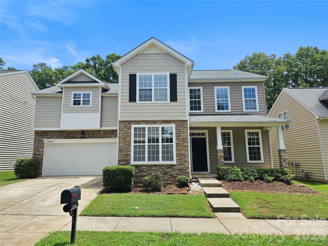 13514 Delstone Dr., Huntersville, NC 28078