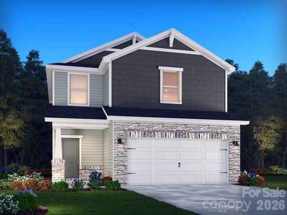 New Construction Homes For Sale This Week That Attend Newton-Conover Middle: July 22nd to July 28th